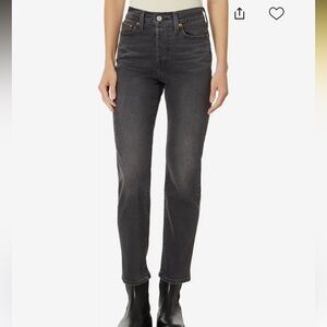 Levi’s Wedgie Slim Jeans